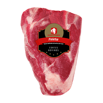 Paleta sem Músculo