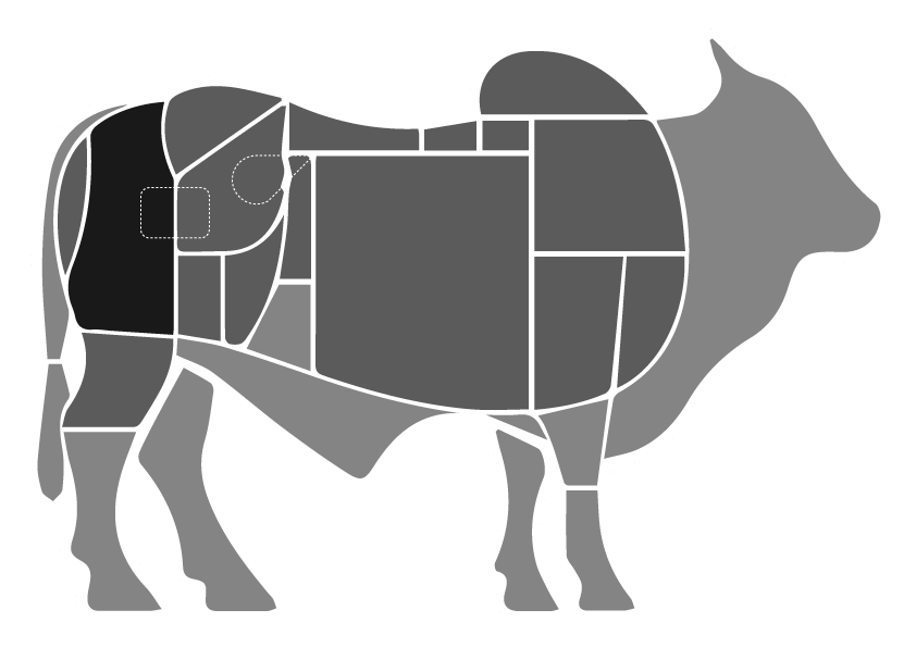 Coxão Duro- Boi