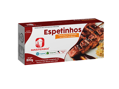 Carne Bovina c/Bacon