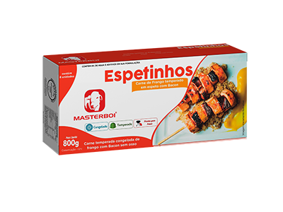 Frango com Bacon